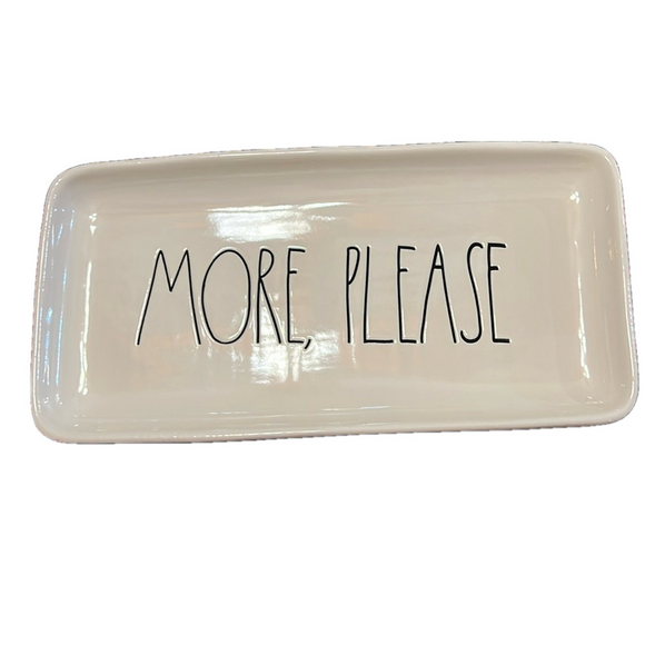 Rae Dunn Other - RAE DUNN Artisan Collection by Magenta Serving Platter. 14x7